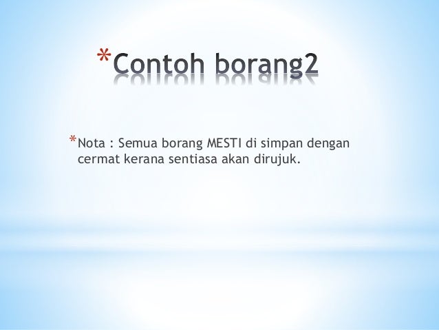 Surat Permohonan Ke Sekolah Sukan - Pijat Flus