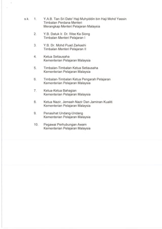 Pengurusan keselamatan murid