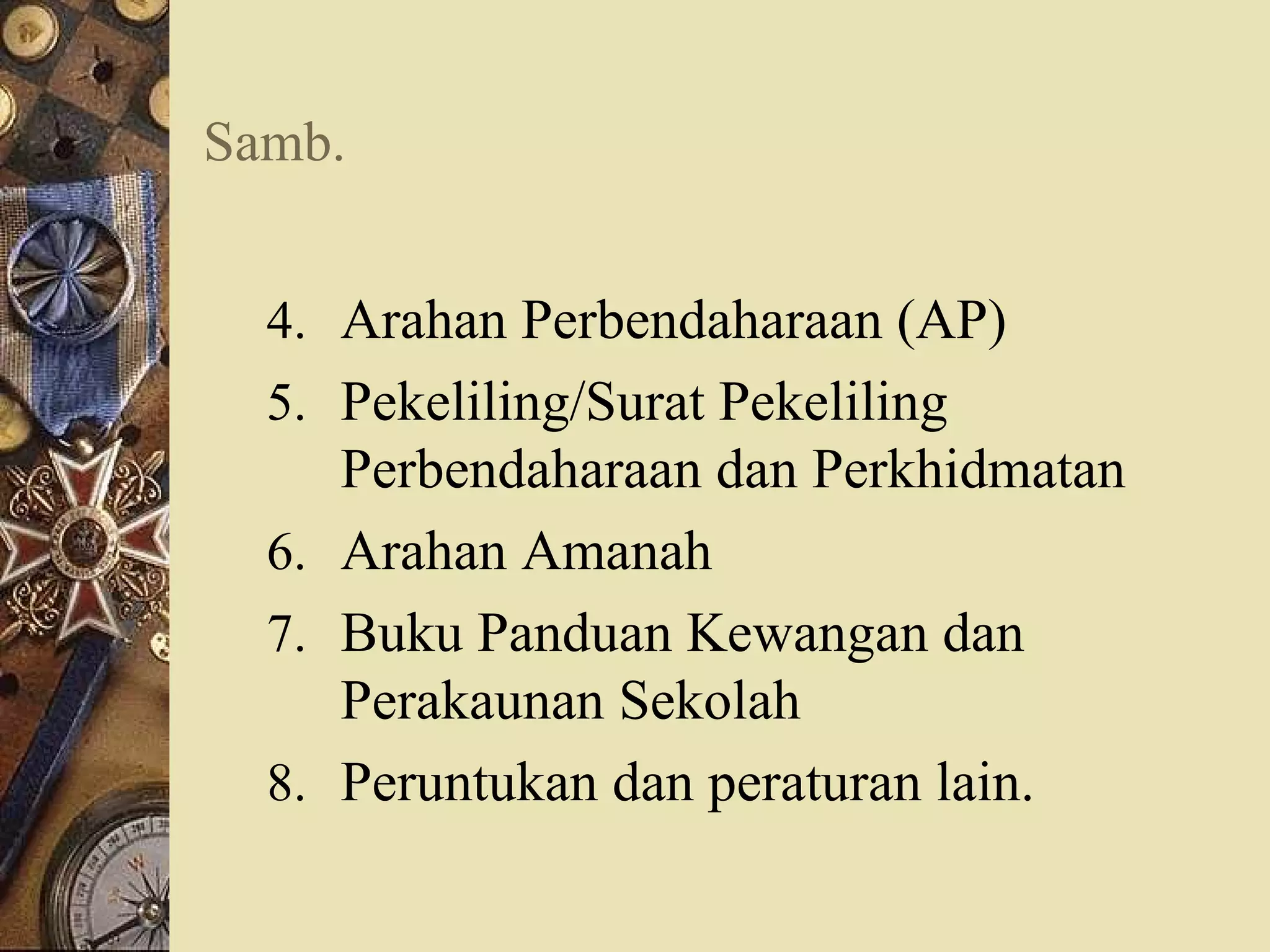 Pengurusan kewangan | PPT