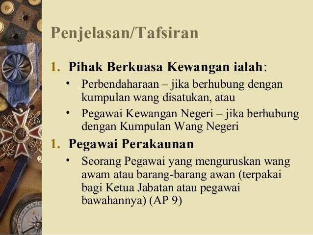 Pengurusan kewangan