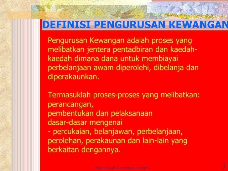 Pengurusan kewfv