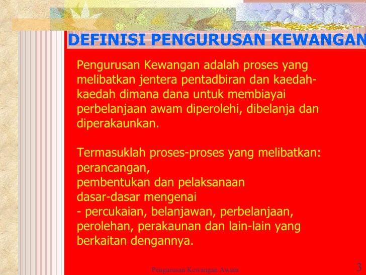 Pengurusan Kewfv