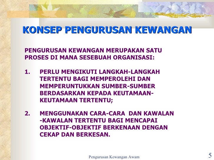 Pengurusan kewfv