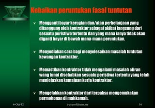 Surat Kerugian Dan Perbelanjaan Langsung Kpl