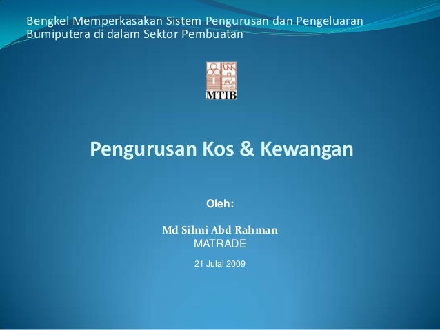 Pengurusan wang dalam forex