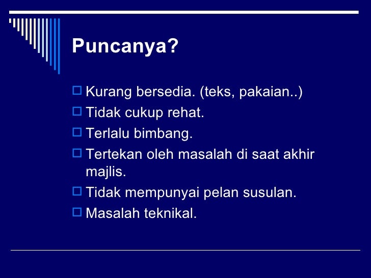 Surat Tidak Rasmi Masalah Obesiti - Rasmi Sua