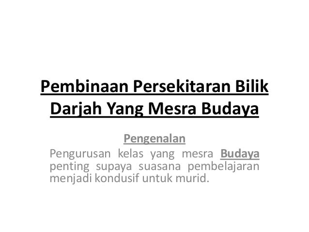 Pengurusan pembinaan bilik_darjah