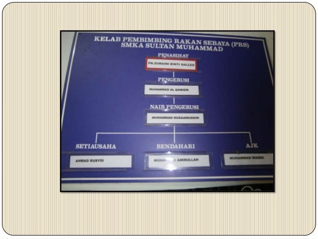 Pengurusan penasihatan murid