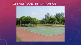 GELANGGANG BOLA TAMPAR
54
 