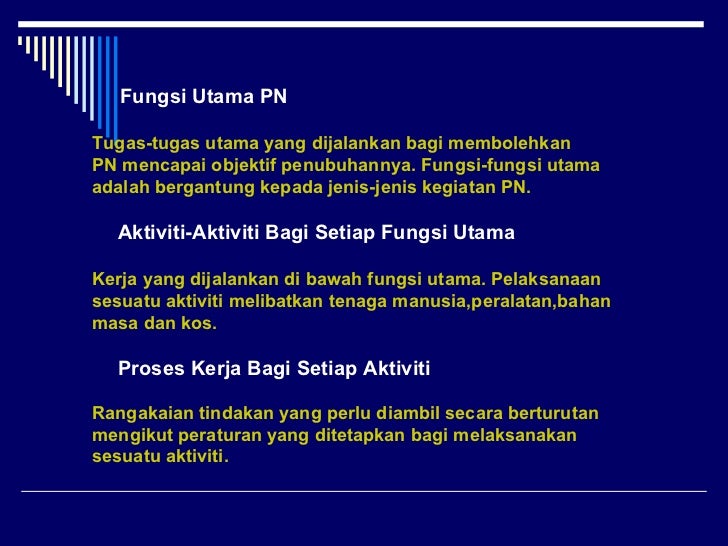 Pengurusan Persatuan Nelayan