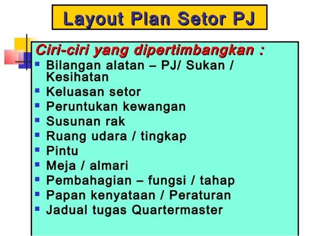 Pengurusan pj pengurusan setor  1