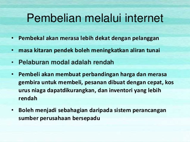 Pengurusan Rantaian Bekalan