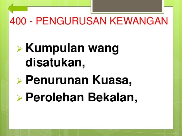 Pengurusan rekod fail.