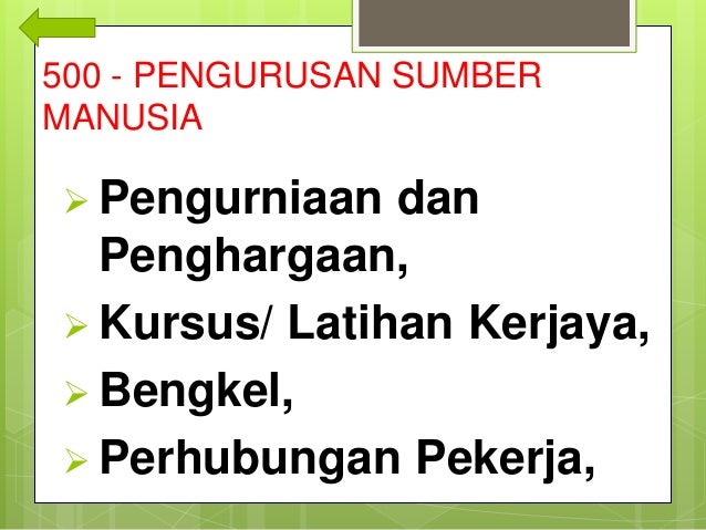 Pengurusan rekod fail untuk kurikulum Pengurusan rekod fail untuk kurikulum
