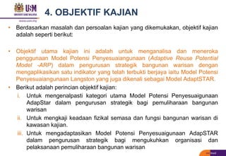 Pengurusan Strategik Dalam Pemuliharaan Bangunan Warisan Di George Town ...