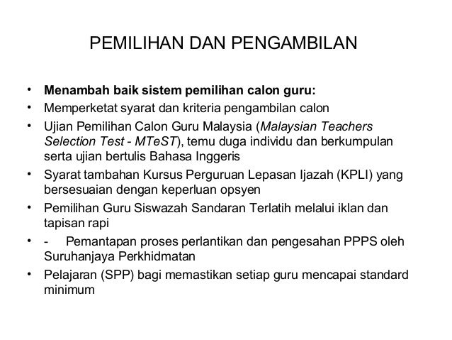 Soalan Temuduga Berkaitan Isu Semasa - Kecemasan o