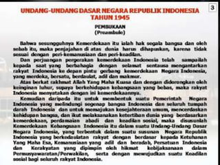 Periode Pengesahan Pancasila