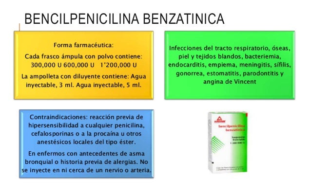 Penicilinas Generalidades