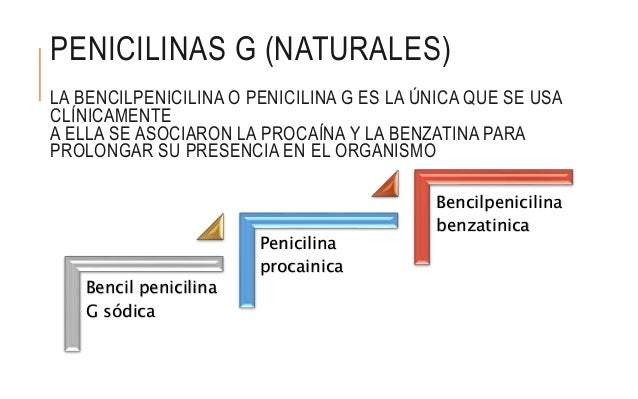 Penicilinas Generalidades