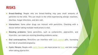 Peniciline | PPTX