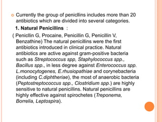 Penicillin PPT