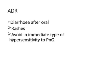 penicillin micro biology 2nd year mbbs CMC.pptx
