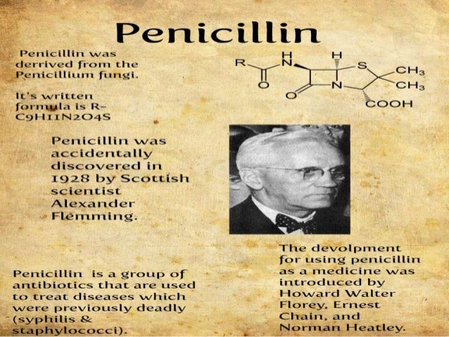 Penicillins