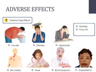 ADVERSE EFFECTS
 