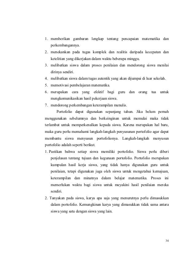 Penilaian berbasis kelas