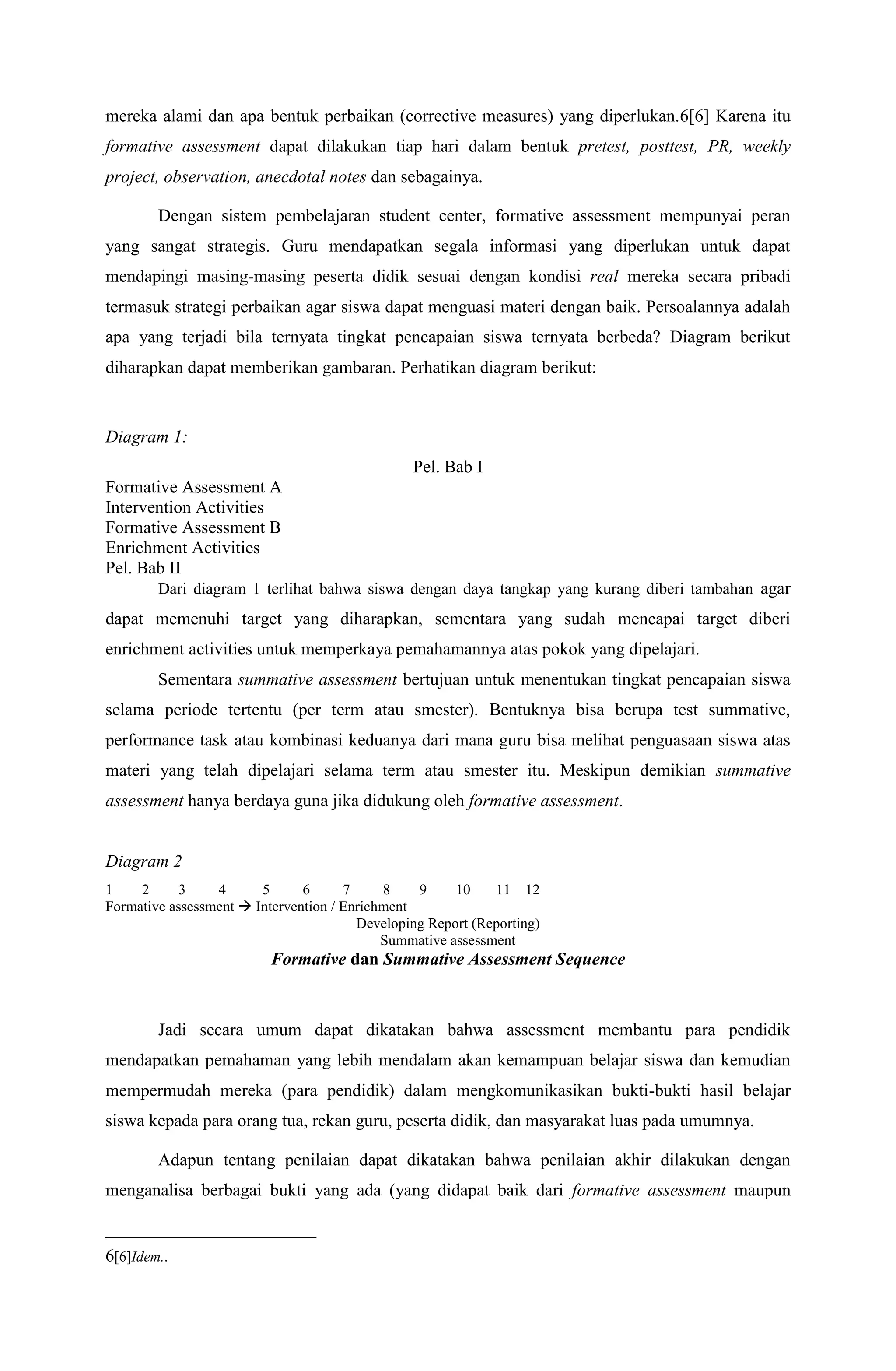 memahami Understanding by Design | DOCX