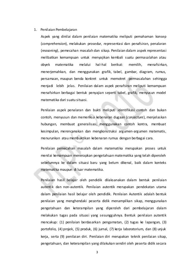 Penilaian dan evaluasi_pembelajaran