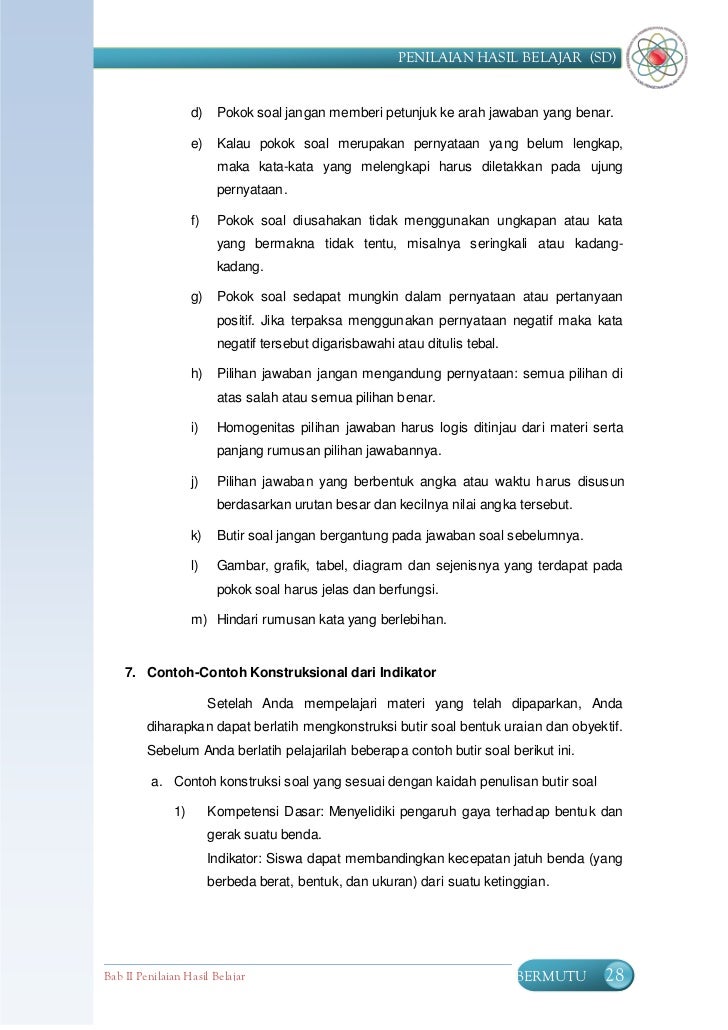 Contoh Soal Pilihan Ganda Gaya Gravitasi - Sinter G