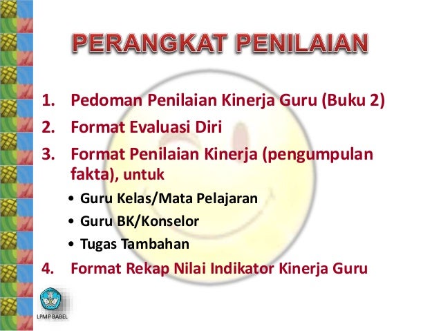 cara menghitung penilaian kinerja guru cara menghitung penilaian kinerja guru