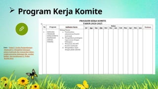 Penilaian Kinerja Kepala Madrasah by Fatimatul Hasanah, M.Pd.pptx
