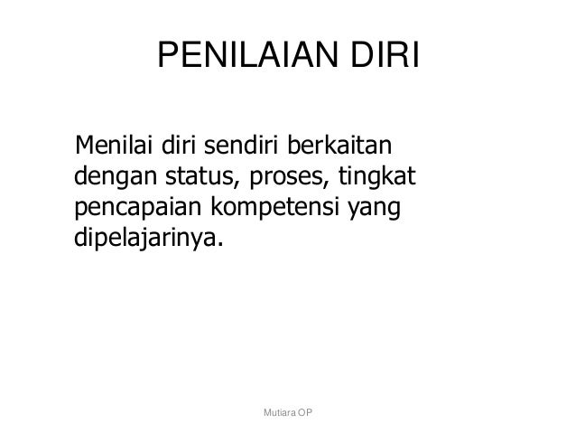 Penilaian otentik k-13 (1)