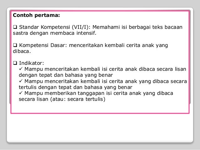 Penilaian Otentik Keterampilan Membaca