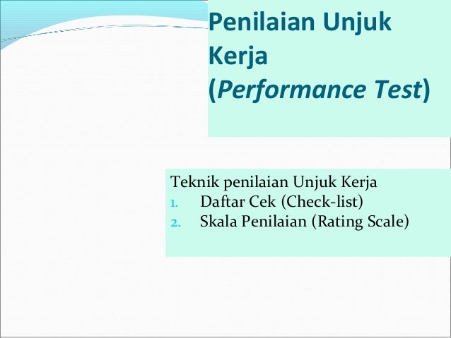 Penilaian pembelajaran ips