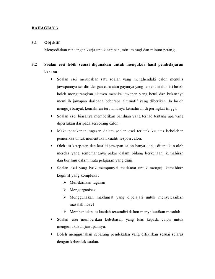 Soalan Objektif Pelbagai Bentuk - Kecemasan i Soalan Objektif Pelbagai Bentuk - Kecemasan i