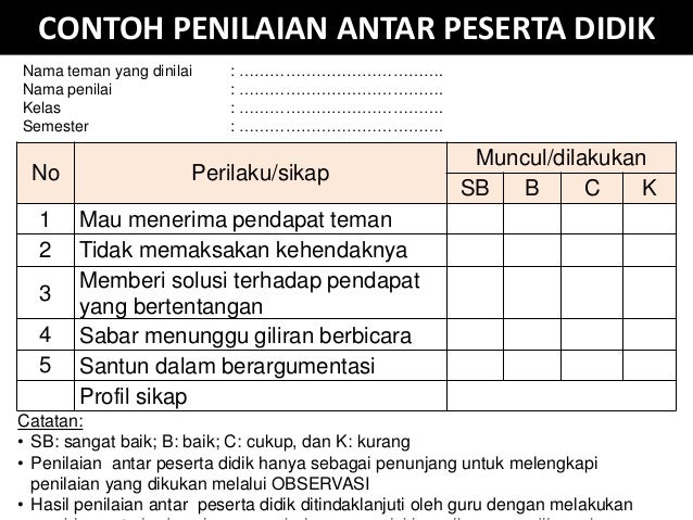 Penilaian psma wayan18092015