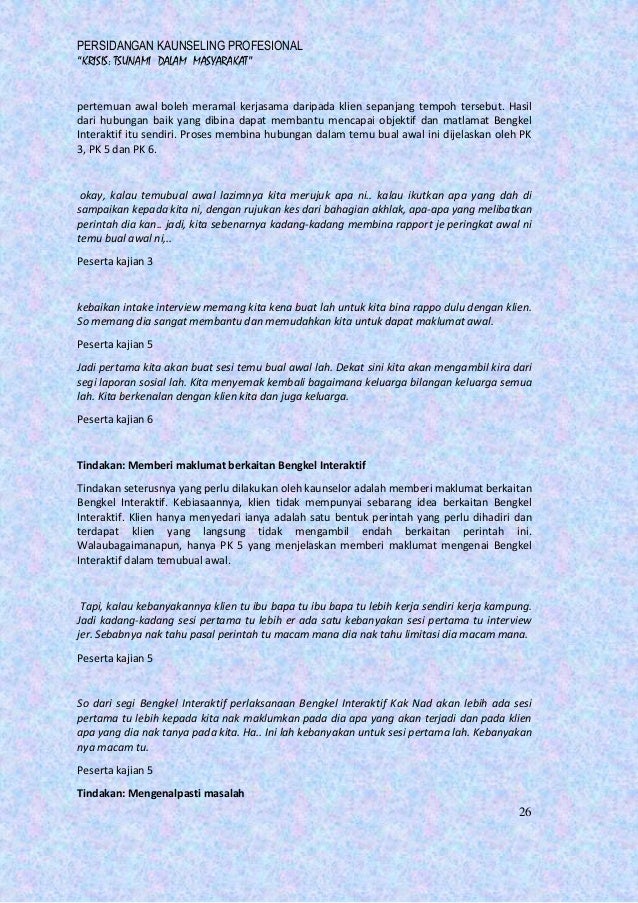 Dendam Disebabkan Peristiwa Lalu Kajian Kes Menggunakan Modaliti Seni Oleh Jonathan Ukab Abstrak