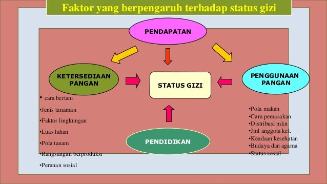 Faktor Yang Mempengaruhi Status Gizi Balita – Besar