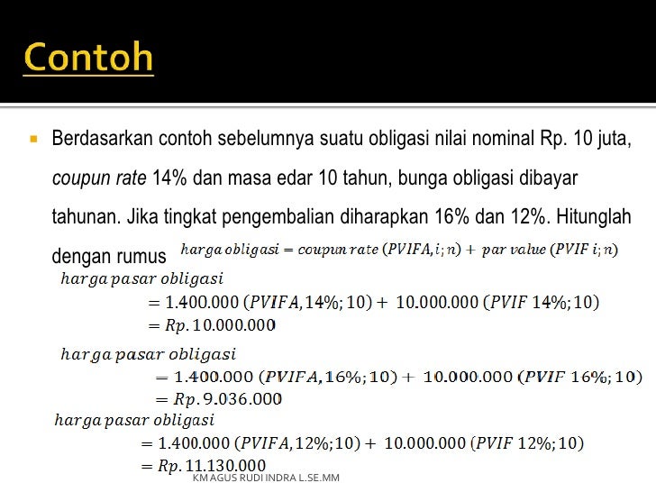 Contoh Surat Berharga Dan Surat Yang Mempunyai Harga Contoh Surat