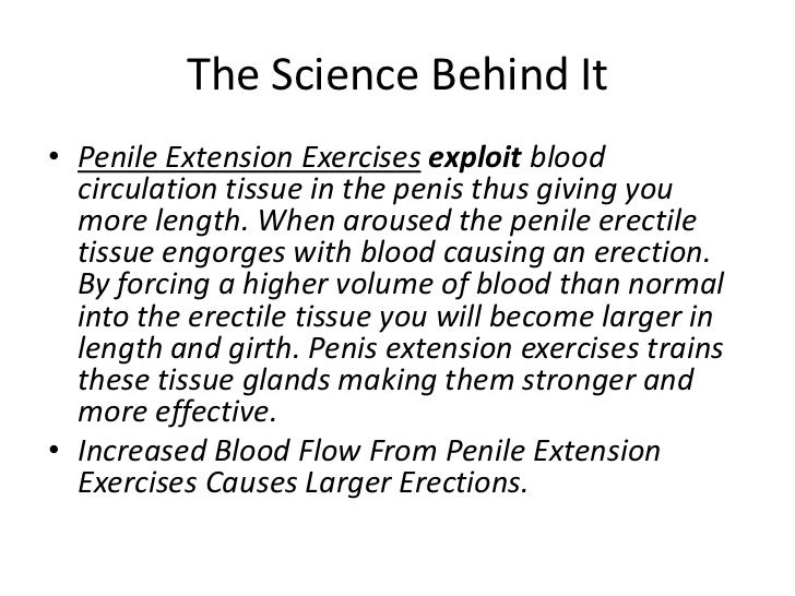 Penis Extension Exercises 20