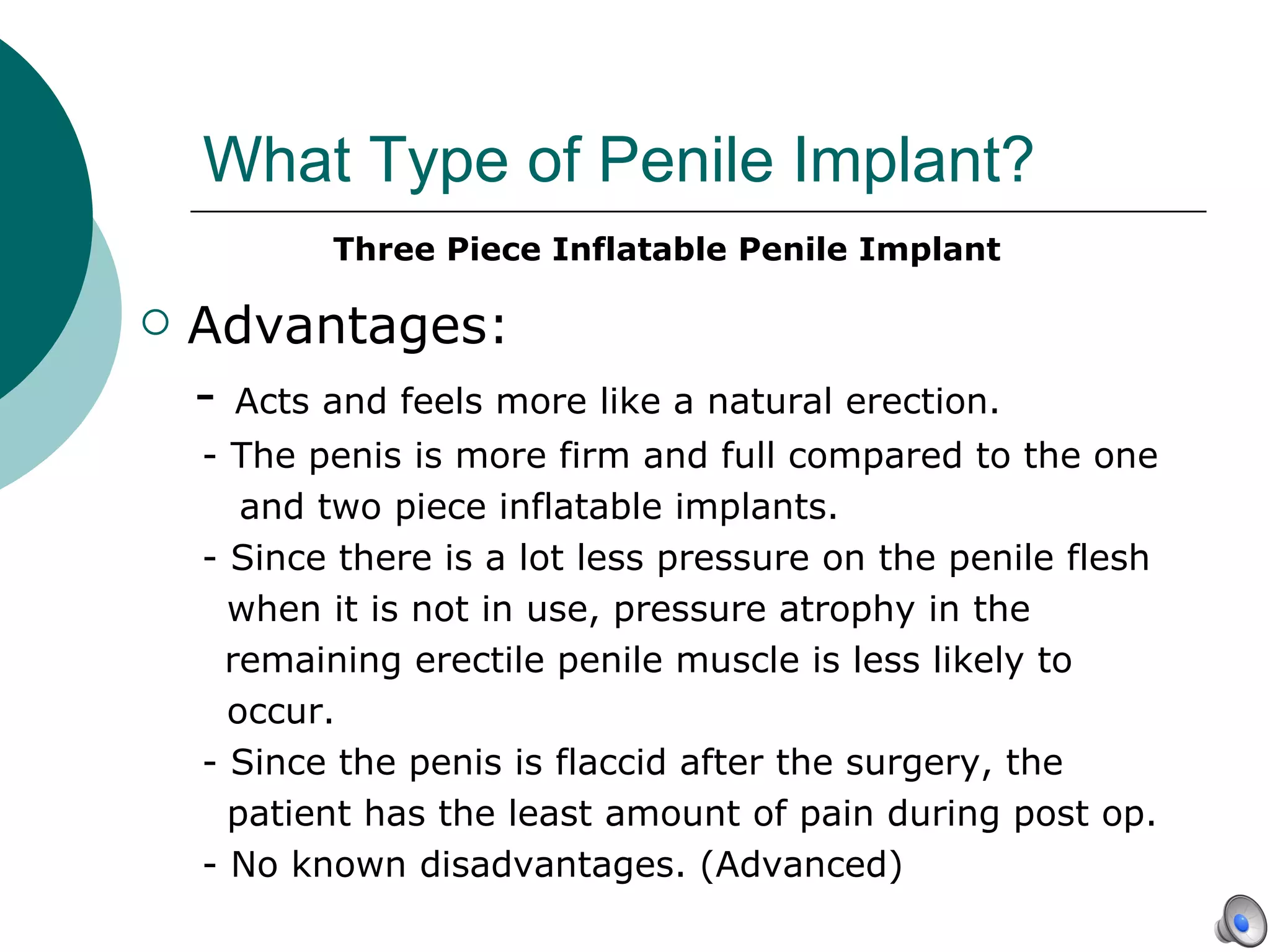 Pros And Cons Of A Big Penis