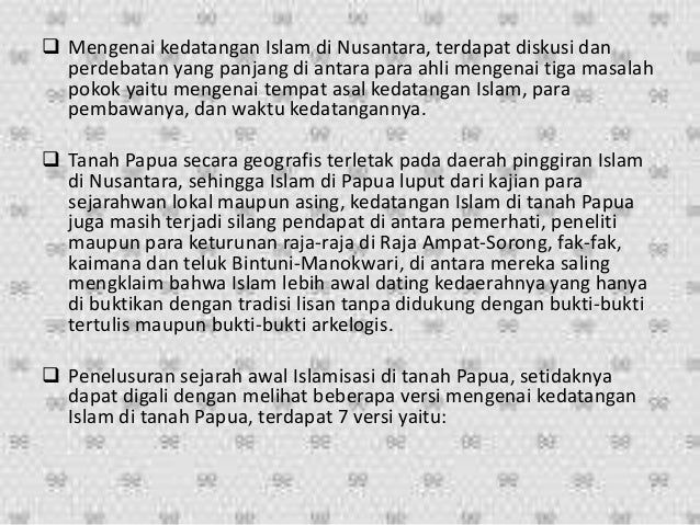 Peninggalan kerajaan islam di indonesia