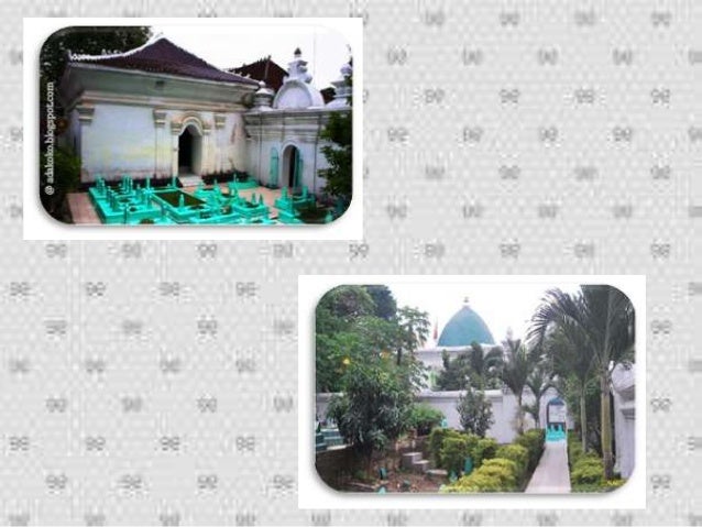 Peninggalan kerajaan islam di indonesia