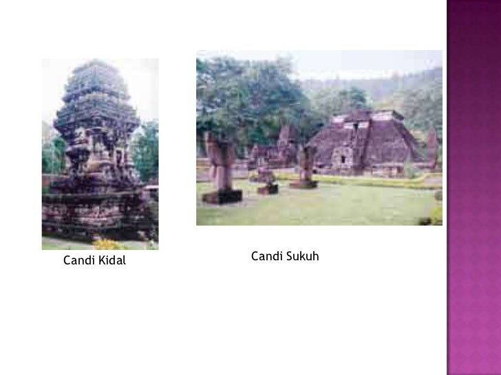 Peninggalan sejarah bercorak hindu–