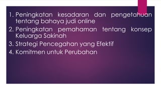 Peningkatan Kesadaran Dan Pengetahuan Pptx