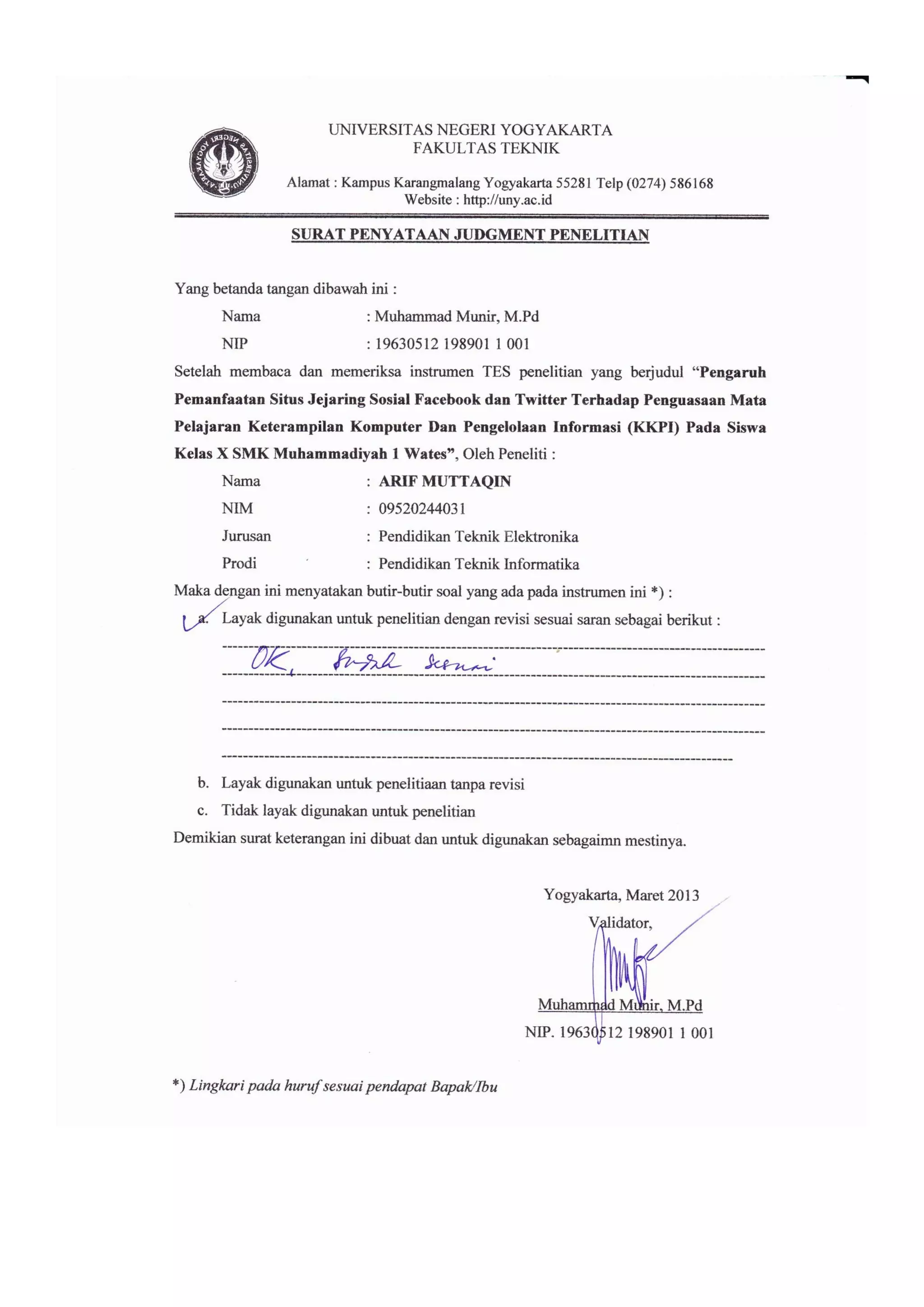 Peningkatan Penguasaan Belajar Keterampilan