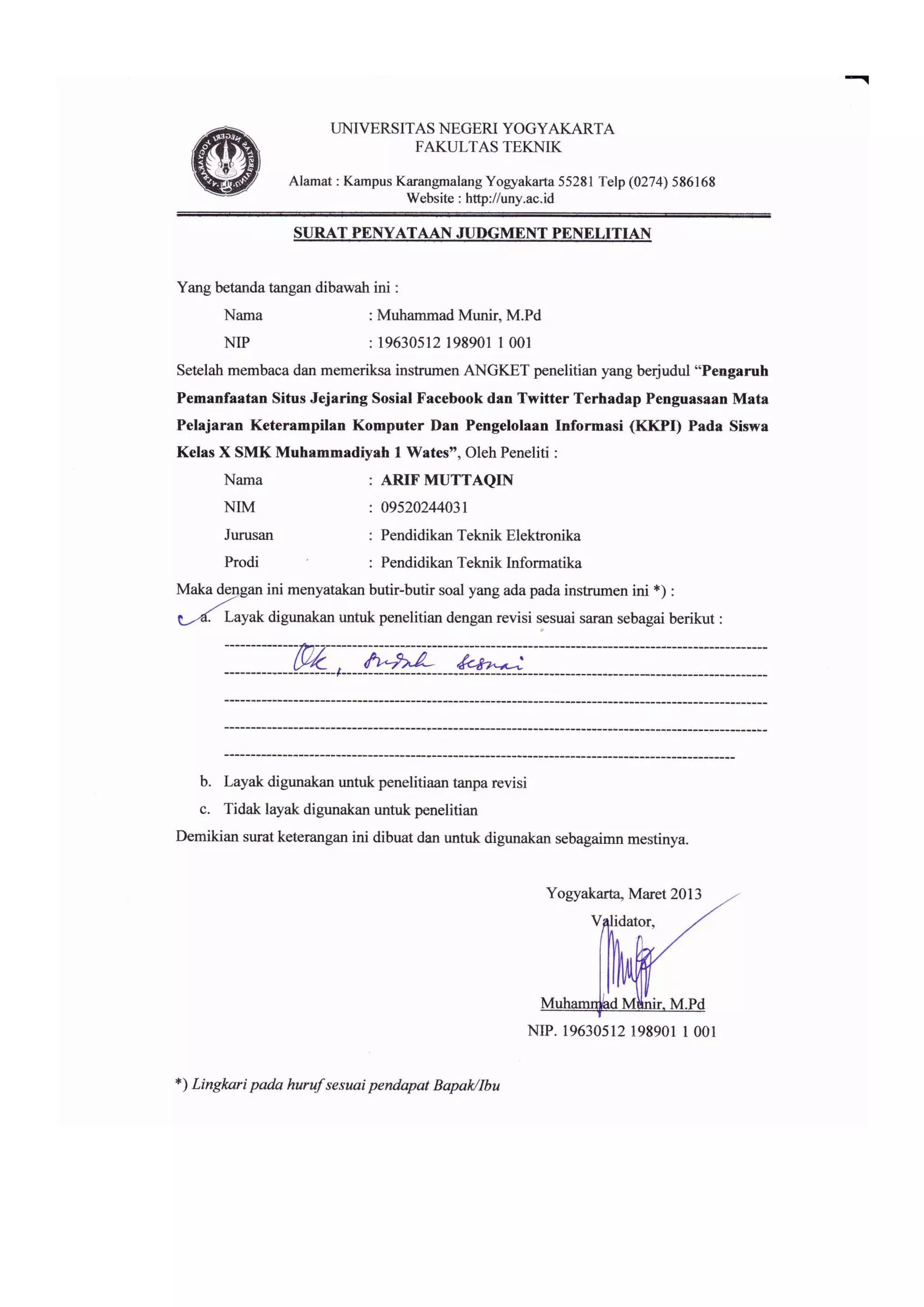 Peningkatan Penguasaan Belajar Keterampilan